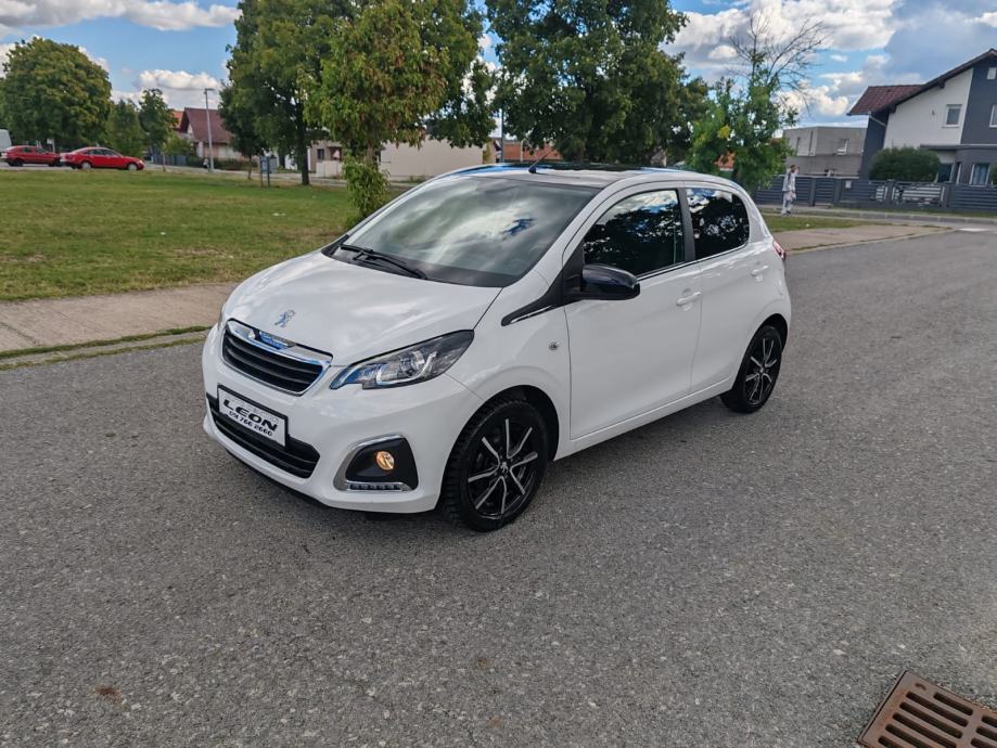 Peugeot 108