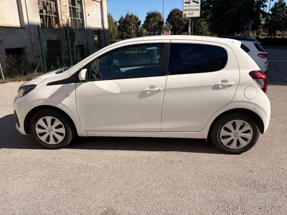 Peugeot 108 1,0 VTi-prvi vlasnik,TOP STANJE,Toyotin motor, fotografija 7
