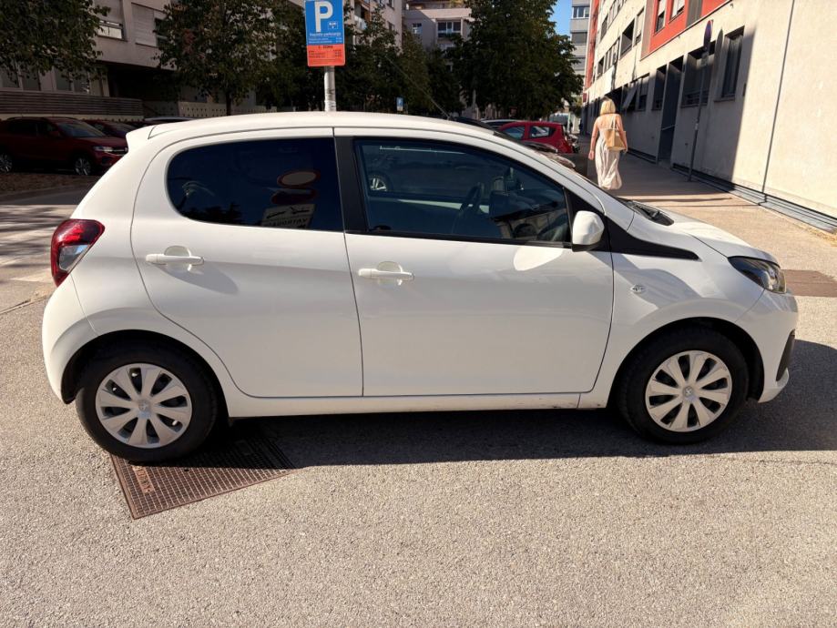 Peugeot 108 1,0 VTi-prvi vlasnik,TOP STANJE,Toyotin motor, fotografija 2