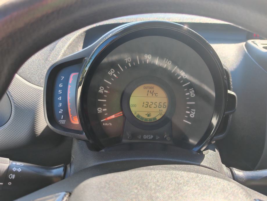 Peugeot 108 1,0 VTi, fotografija 12