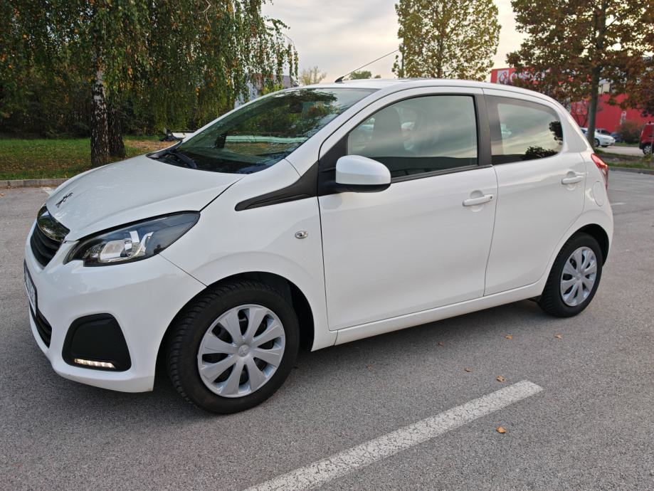 Peugeot 108