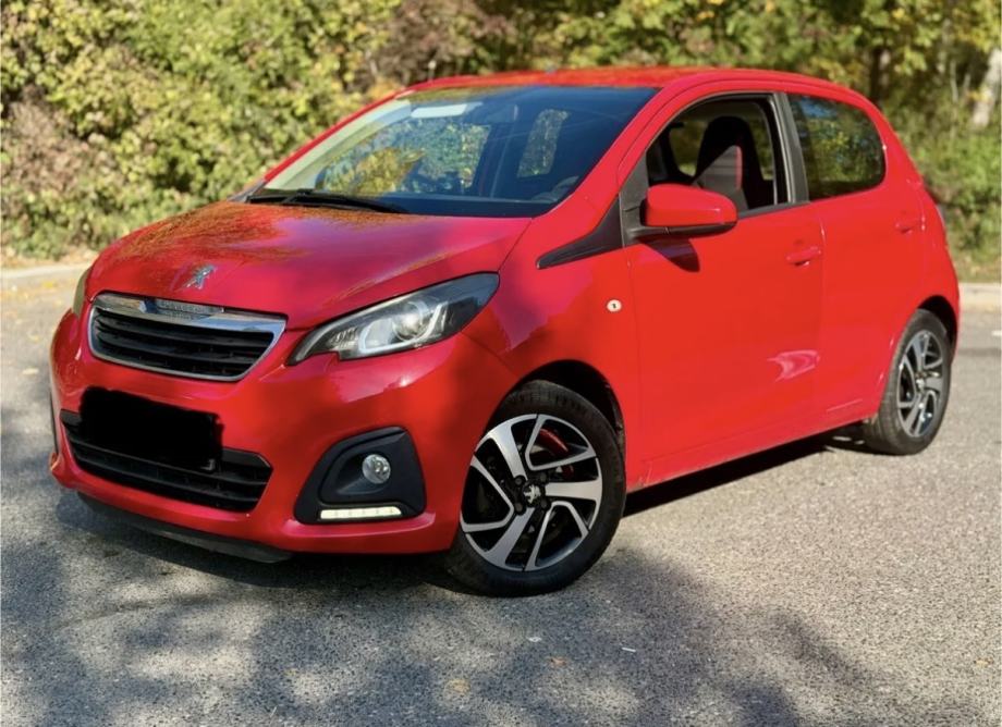 Peugeot 108