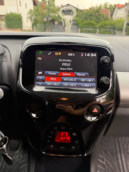 Peugeot 108 1,2*CABRIO*ALU*NAVI*LED*GT LINE*, fotografija 18