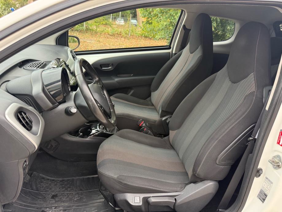 Peugeot 108 1,2*CABRIO*ALU*NAVI*LED*GT LINE*, fotografija 12