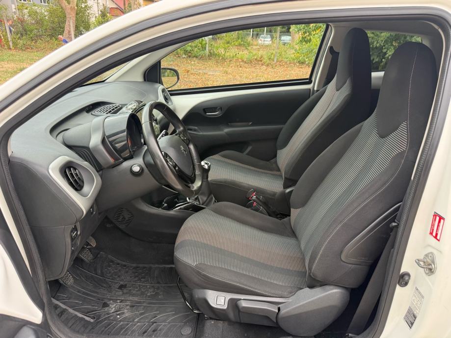 Peugeot 108 1,2*CABRIO*ALU*NAVI*LED*GT LINE*, fotografija 14