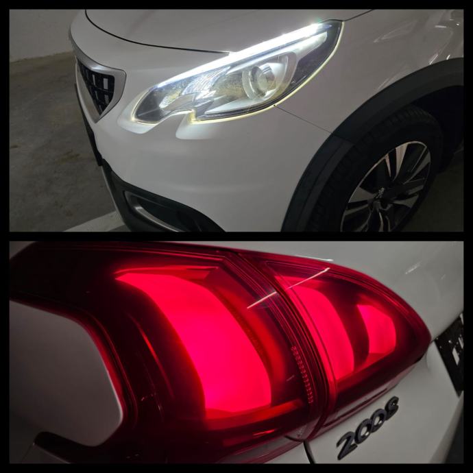 Peugeot 2008 1,2 110 KS Allure, Veliki Servis, Prvi vlasnik, Jamstvo!, fotografija 15
