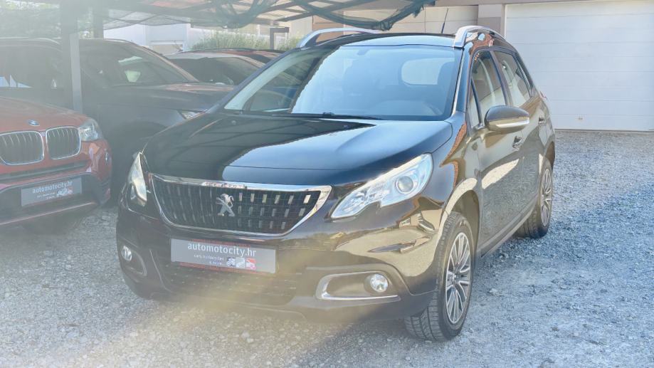 Peugeot 2008 1.2 110KS, Active, ***118000km*** NAVIGACIJA; AUT KLIMA., fotografija 11