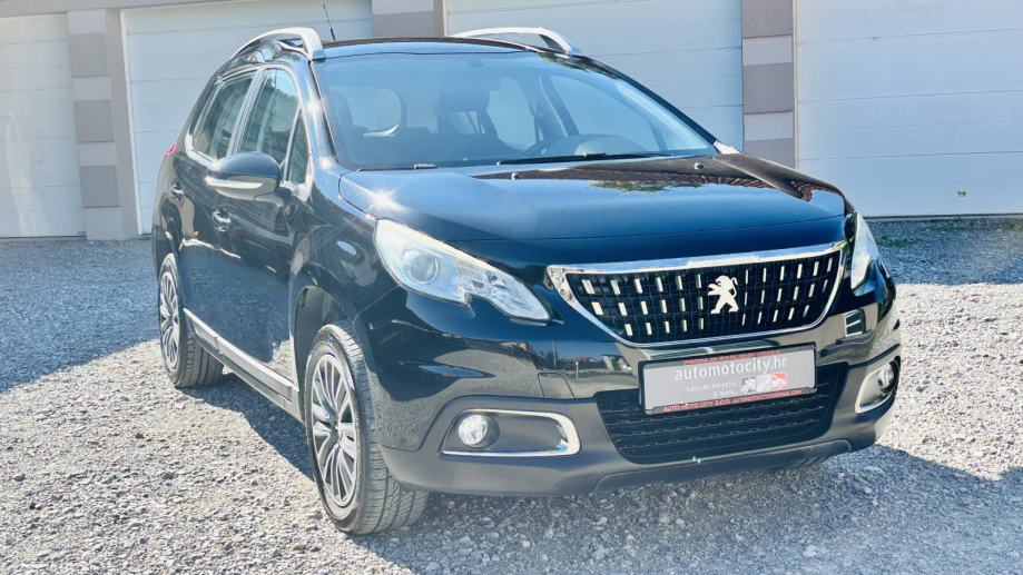 Peugeot 2008 1.2 110KS, Active, ***118000km*** NAVIGACIJA; AUT KLIMA., fotografija 19
