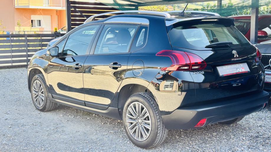 Peugeot 2008 1.2 110KS, Active, ***118000km*** NAVIGACIJA; AUT KLIMA., fotografija 14