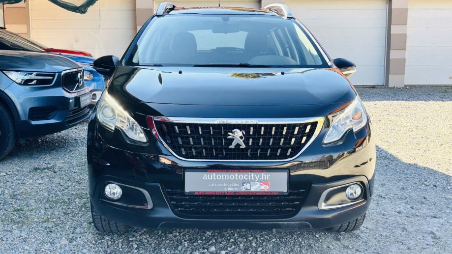 Peugeot 2008 1.2 110KS, Active, ***118000km*** NAVIGACIJA; AUT KLIMA., fotografija 10