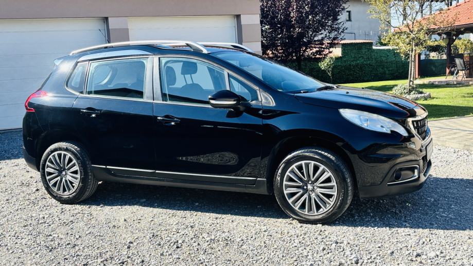 Peugeot 2008 1.2 110KS, Active, ***118000km*** NAVIGACIJA; AUT KLIMA., fotografija 18