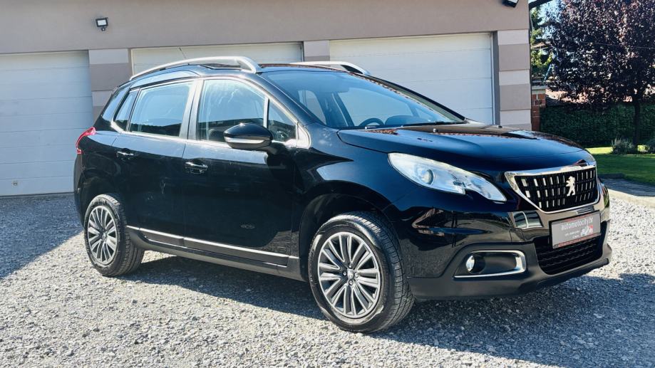 Peugeot 2008 1.2 110KS, Active, ***118000km*** NAVIGACIJA; AUT KLIMA., fotografija 3