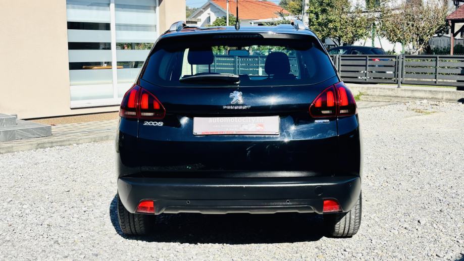 Peugeot 2008 1.2 110KS, Active, ***118000km*** NAVIGACIJA; AUT KLIMA., fotografija 12