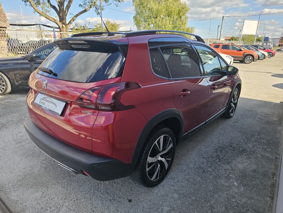 Peugeot 2008 1.2 115 GT Line*88000 km*2019g.*Garancija 2.godine.*, fotografija 3
