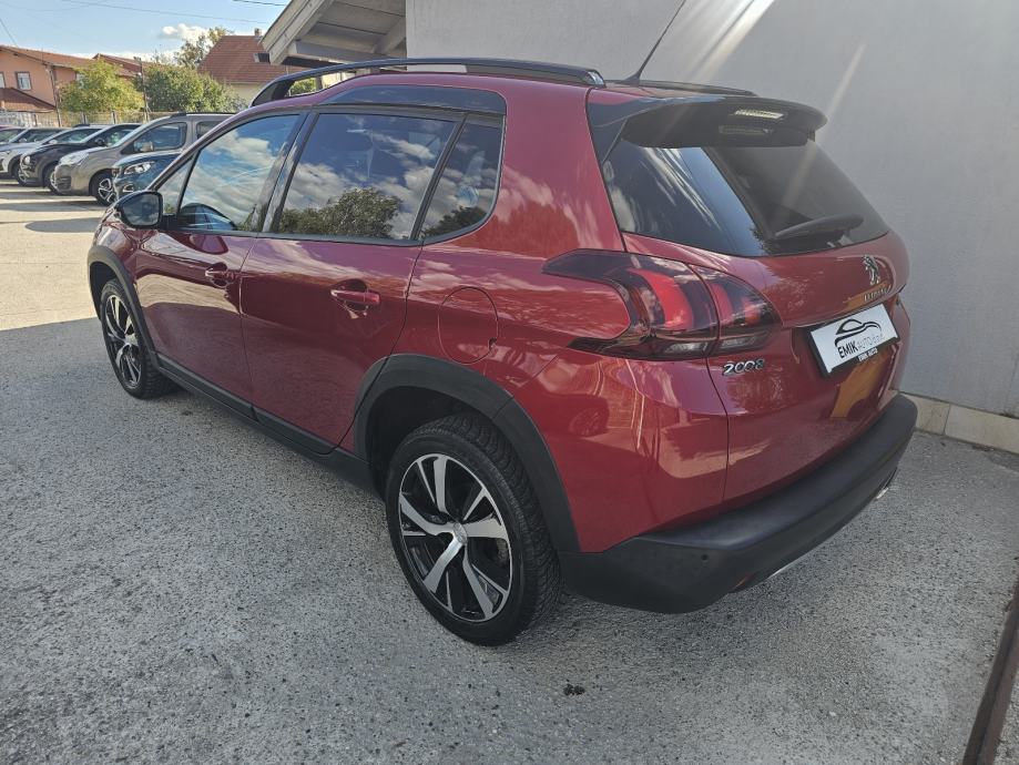 Peugeot 2008 1.2 115 GT Line*88000 km*2019g.*Garancija 2.godine.*, fotografija 2