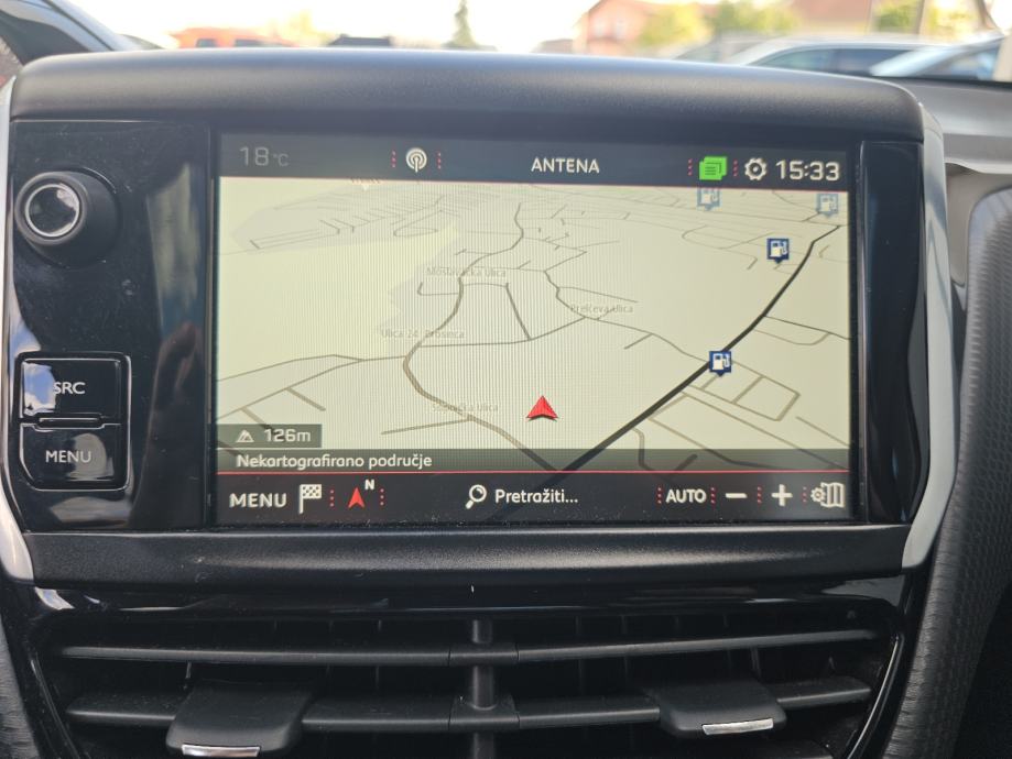 Peugeot 2008 1.2 115 GT Line*88000 km*2019g.*Garancija 2.godine.*, fotografija 17