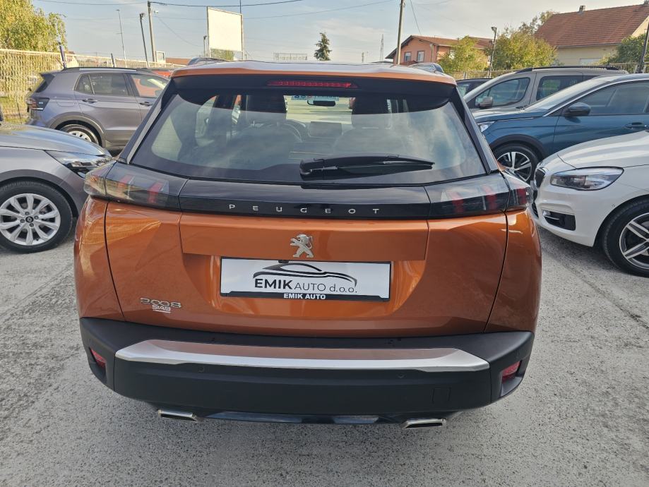 Peugeot 2008 1,2 130*Automatik*2020g*76000km*Garancija 2.god*, fotografija 6