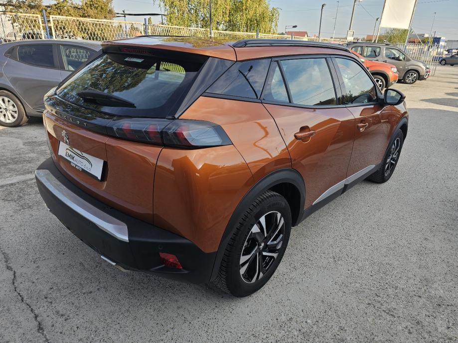 Peugeot 2008 1,2 130*Automatik*2020g*76000km*Garancija 2.god*, fotografija 3