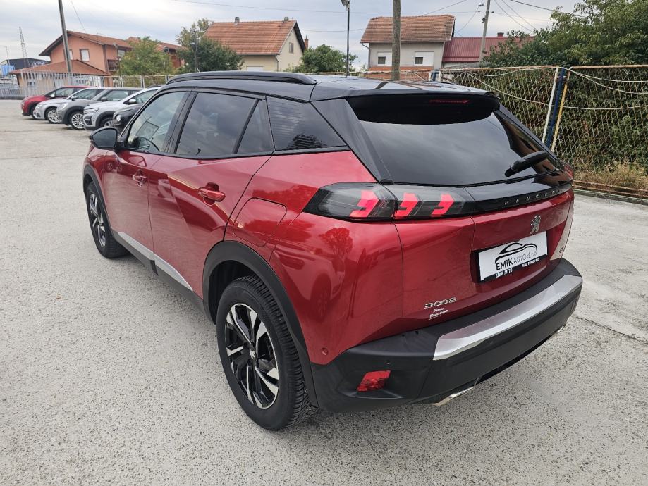 Peugeot 2008 1.2 130 GT Line*Automatik*69000km*2021g.*Garancija 2god*, fotografija 2