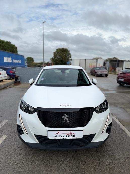 PEUGEOT 2008 1.2 *ACTIVE BUSINESS*2021*KAMERE 360*JAMSTVO 12MJ*REG 1G*, fotografija 3