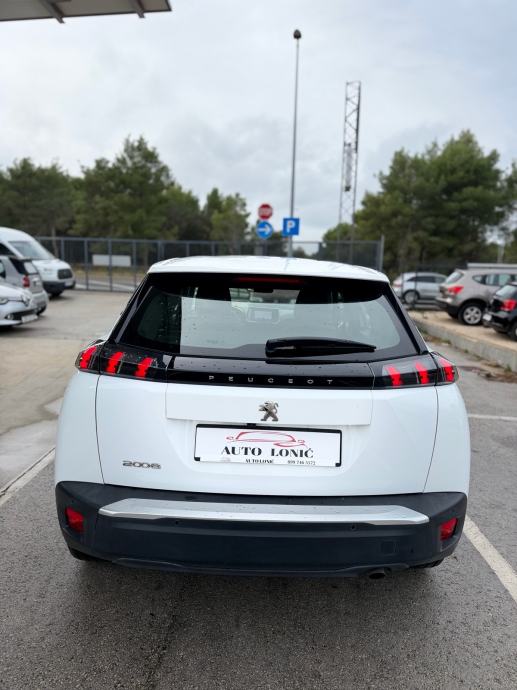PEUGEOT 2008 1.2 *ACTIVE BUSINESS*2021*KAMERE 360*JAMSTVO 12MJ*REG 1G*, fotografija 7