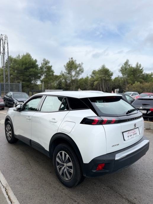 PEUGEOT 2008 1.2 *ACTIVE BUSINESS*2021*KAMERE 360*JAMSTVO 12MJ*REG 1G*, fotografija 8