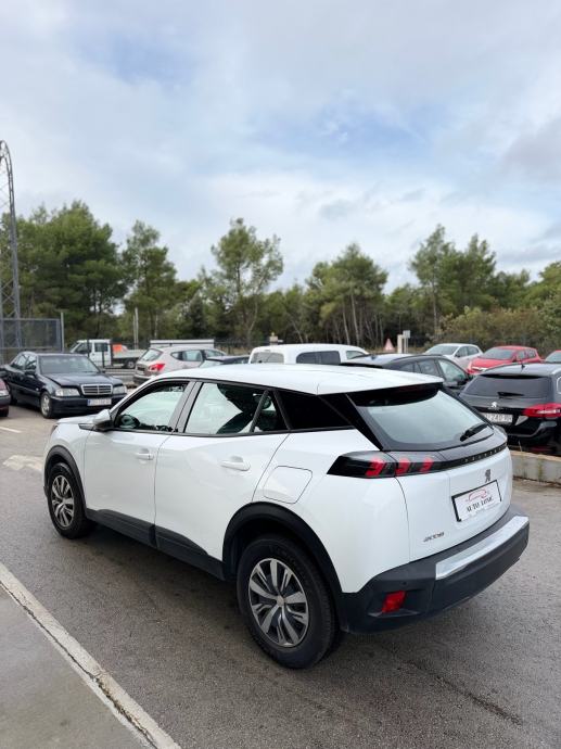 PEUGEOT 2008 1.2 *ACTIVE BUSINESS*2021*KAMERE 360*JAMSTVO 12MJ*REG 1G*, fotografija 9