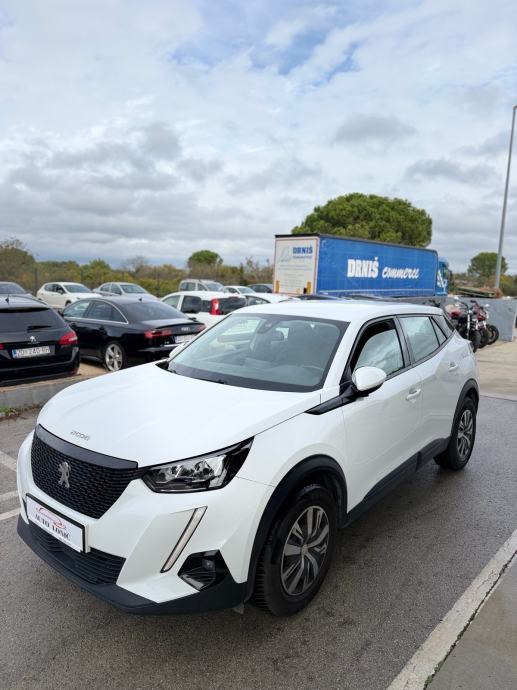 PEUGEOT 2008 1.2 *ACTIVE BUSINESS*2021*KAMERE 360*JAMSTVO 12MJ*REG 1G*, fotografija 2