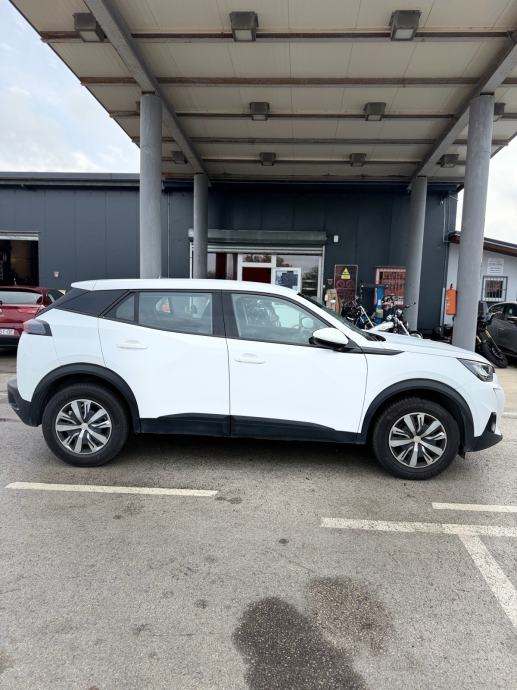 PEUGEOT 2008 1.2 *ACTIVE BUSINESS*2021*KAMERE 360*JAMSTVO 12MJ*REG 1G*, fotografija 5