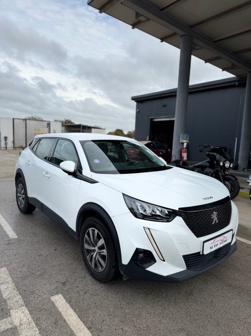PEUGEOT 2008 1.2 *ACTIVE BUSINESS*2021*KAMERE 360*JAMSTVO 12MJ*REG 1G*, fotografija 4
