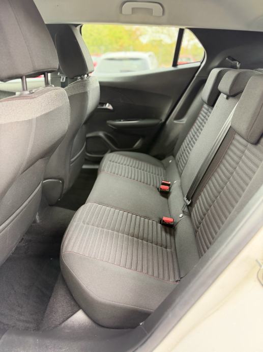 PEUGEOT 2008 1.2 *ACTIVE BUSINESS*2021*KAMERE 360*JAMSTVO 12MJ*REG 1G*, fotografija 19
