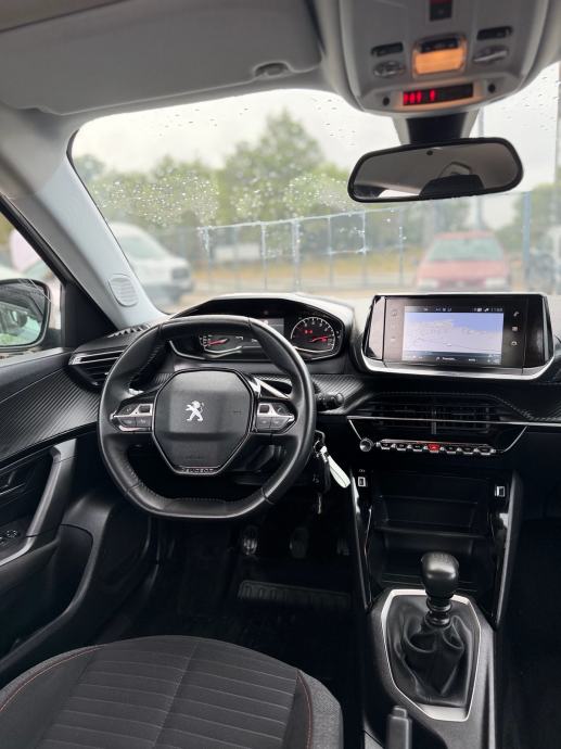PEUGEOT 2008 1.2 *ACTIVE BUSINESS*2021*KAMERE 360*JAMSTVO 12MJ*REG 1G*, fotografija 11