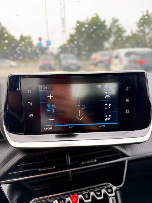 PEUGEOT 2008 1.2 *ACTIVE BUSINESS*2021*KAMERE 360*JAMSTVO 12MJ*REG 1G*, fotografija 16