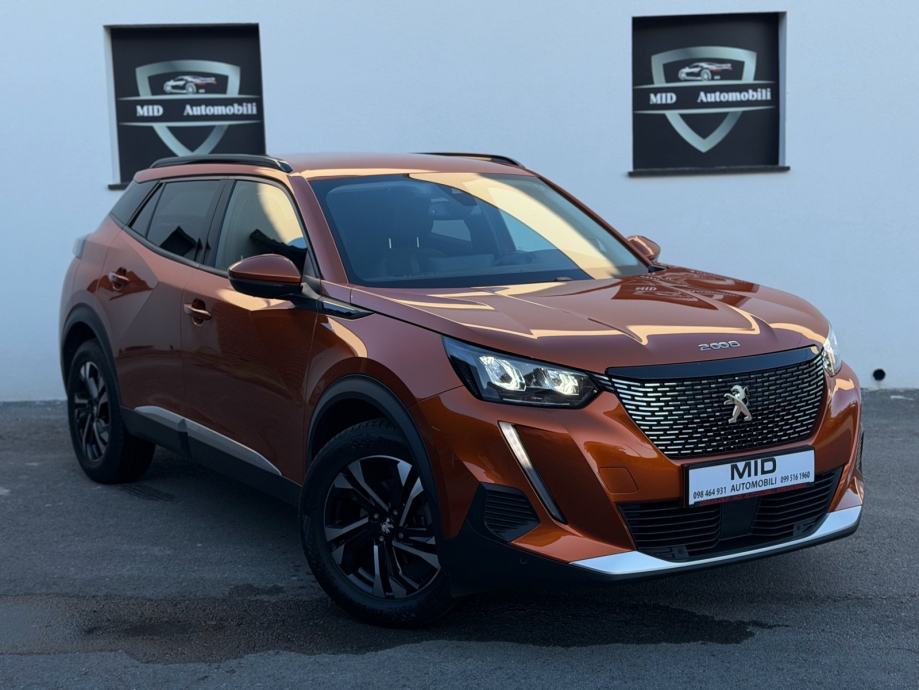 Peugeot 2008 1,2 Allure,Virtual FULL Oprema, fotografija 2