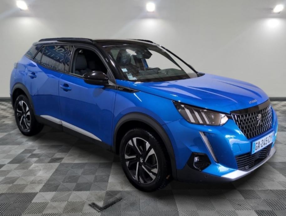 Peugeot 2008 1,2#GT#Servisna#Jamstvo, fotografija 2