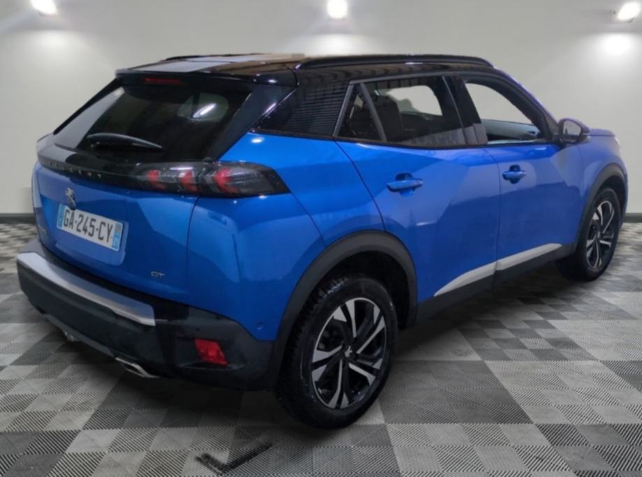 Peugeot 2008 1,2#GT#Servisna#Jamstvo, fotografija 3