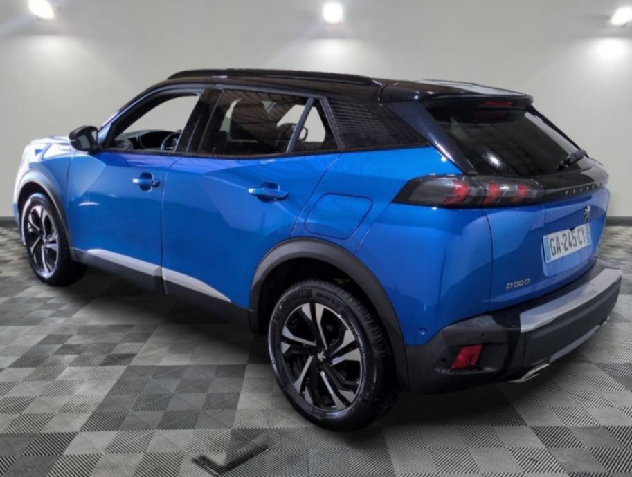 Peugeot 2008 1,2#GT#Servisna#Jamstvo, fotografija 5