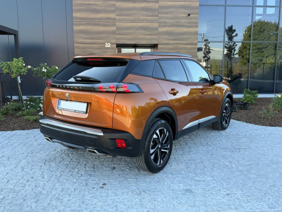 Peugeot 2008 1,2 PT 130KS ALLURE | AUTOMATIK | LED | KAMERA | JAMSTVO, fotografija 4