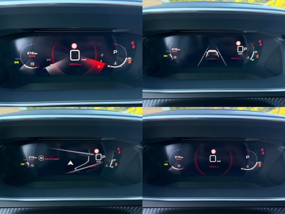 Peugeot 2008 1,2 PT 130KS ALLURE | AUTOMATIK | LED | KAMERA | JAMSTVO, fotografija 12