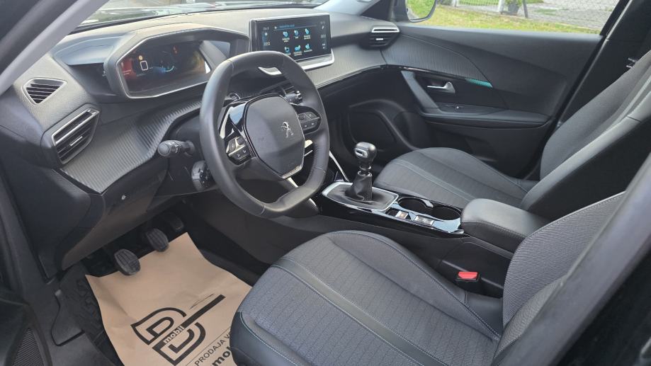 Peugeot 2008 1,2 PT, Allure,Virtual,Kam,LEASING BEZ UČEŠĆA,JAMSTVO, fotografija 9