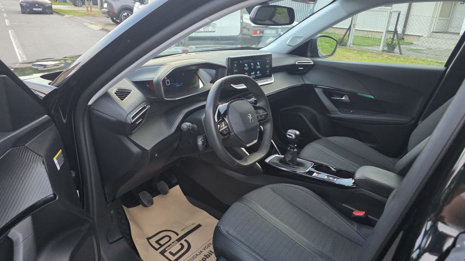 Peugeot 2008 1,2 PT, Allure,Virtual,Kam,LEASING BEZ UČEŠĆA,JAMSTVO, fotografija 11