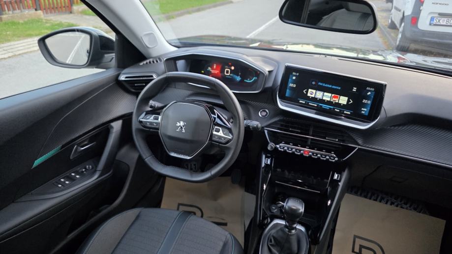 Peugeot 2008 1,2 PT, Allure,Virtual,Kam,LEASING BEZ UČEŠĆA,JAMSTVO, fotografija 13