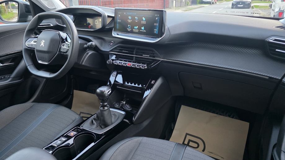 Peugeot 2008 1,2 PT, Allure,Virtual,Kam,LEASING BEZ UČEŠĆA,JAMSTVO, fotografija 12