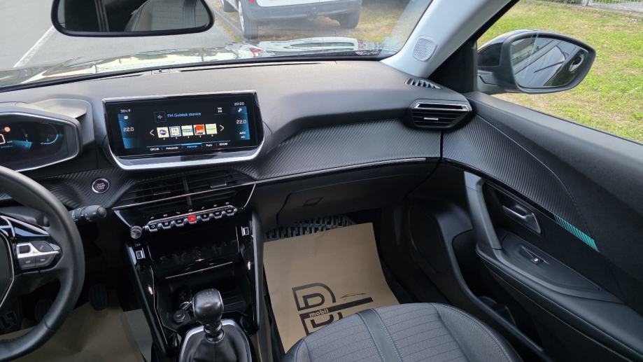 Peugeot 2008 1,2 PT, Allure,Virtual,Kam,LEASING BEZ UČEŠĆA,JAMSTVO, fotografija 15
