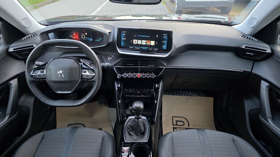 Peugeot 2008 1,2 PT, Allure,Virtual,Kam,LEASING BEZ UČEŠĆA,JAMSTVO, fotografija 14