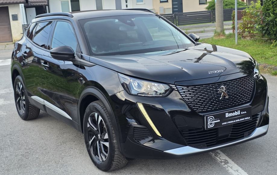 Peugeot 2008 1,2 PT, Allure,Virtual,Kam,LEASING BEZ UČEŠĆA,JAMSTVO, fotografija 2