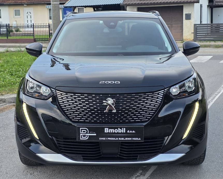 Peugeot 2008 1,2 PT, Allure,Virtual,Kam,LEASING BEZ UČEŠĆA,JAMSTVO, fotografija 3