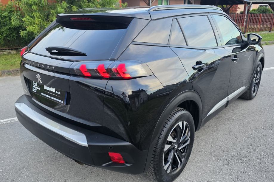 Peugeot 2008 1,2 PT, Allure,Virtual,Kam,LEASING BEZ UČEŠĆA,JAMSTVO, fotografija 19