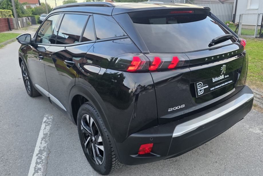 Peugeot 2008 1,2 PT, Allure,Virtual,Kam,LEASING BEZ UČEŠĆA,JAMSTVO, fotografija 20