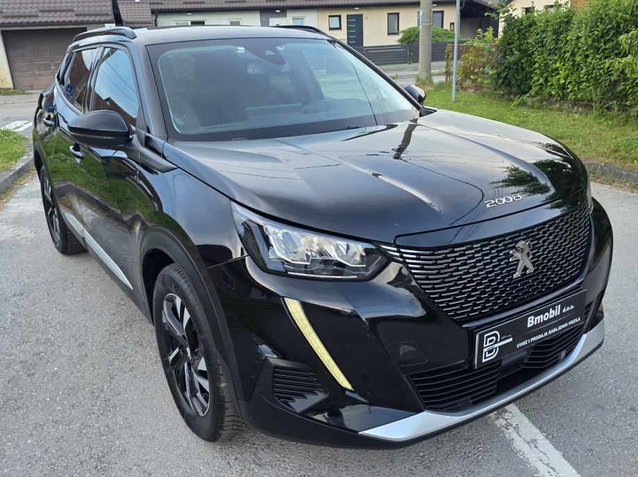 Peugeot 2008 1,2 PT, Allure,Virtual,Kam,LEASING BEZ UČEŠĆA,JAMSTVO, fotografija 18